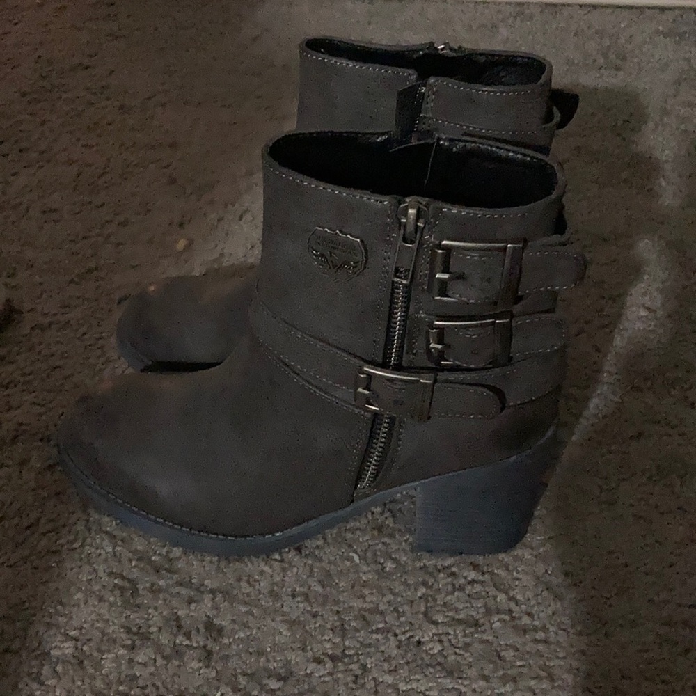 WOMENS BOOT